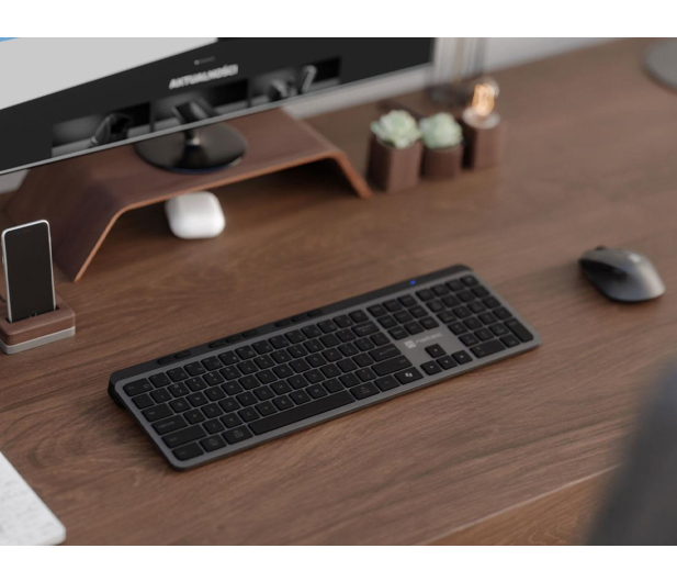 Natec Medusa Slim X-Scissors Bluetooth + 2,4GHz - 1370620 - zdjęcie 8
